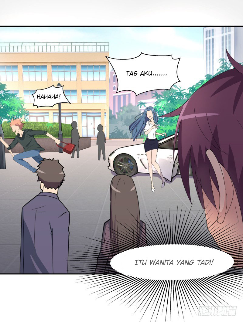 Super Mad God Chapter 1 - halaman 31