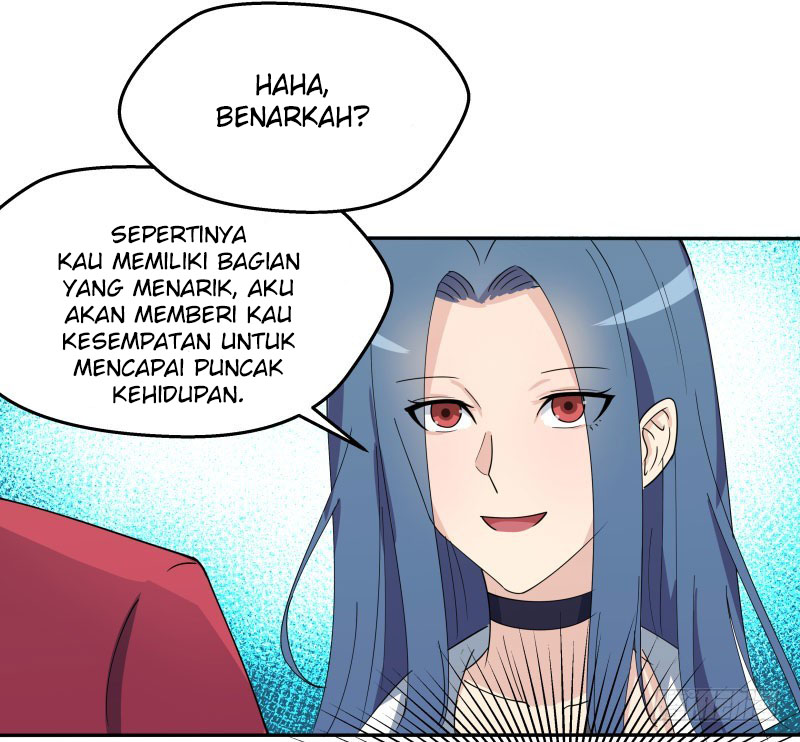 Super Mad God Chapter 1 - halaman 51