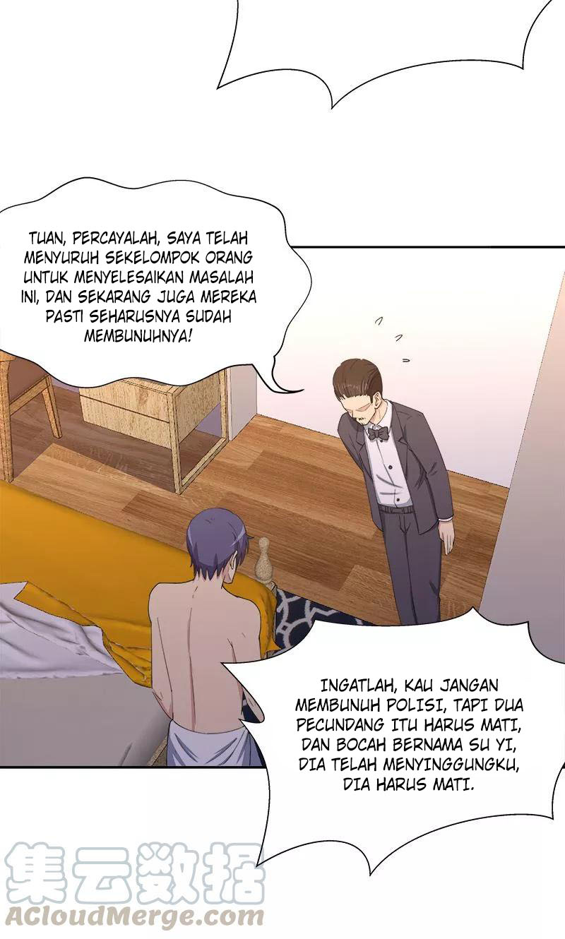 Super Mad God Chapter 10 - halaman 10