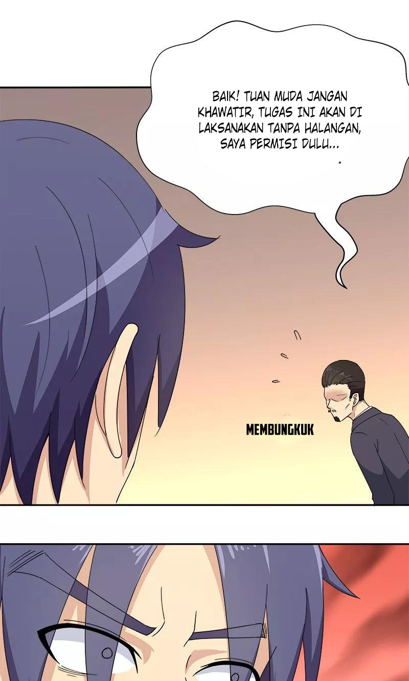 Super Mad God Chapter 10 - halaman 11