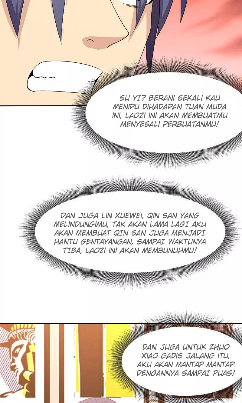 Super Mad God Chapter 10 - halaman 12