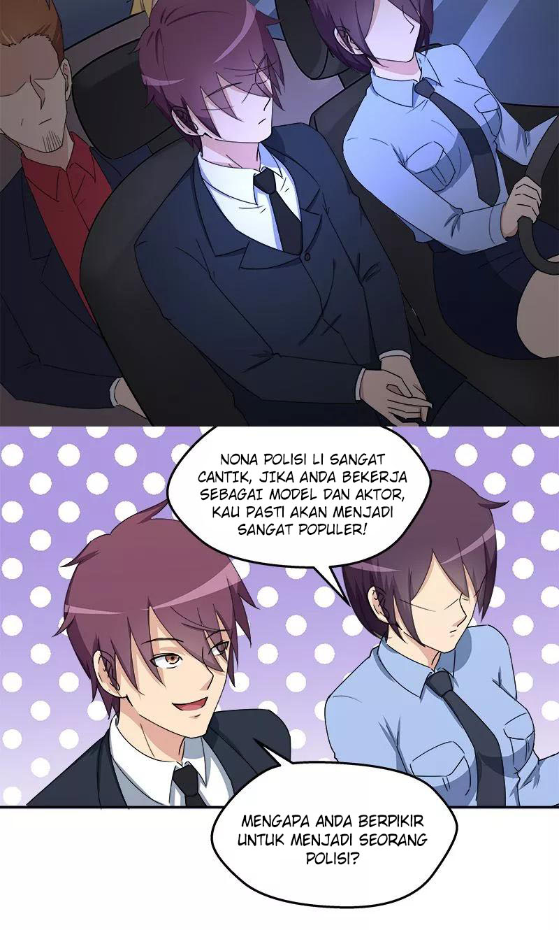 Super Mad God Chapter 10 - halaman 14