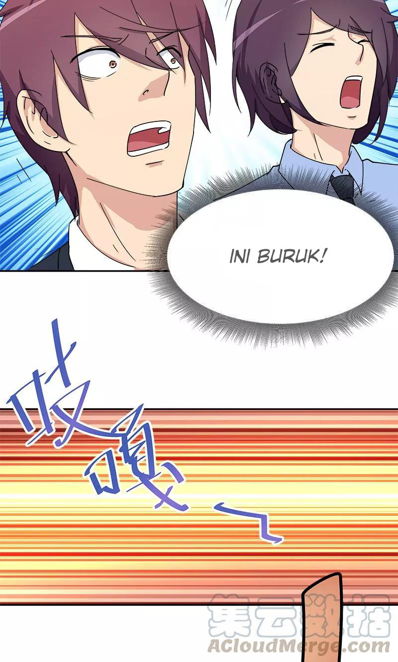 Super Mad God Chapter 10 - halaman 17