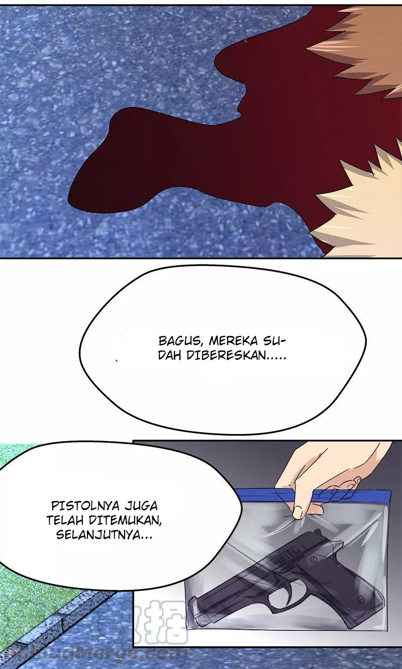Super Mad God Chapter 10 - halaman 24