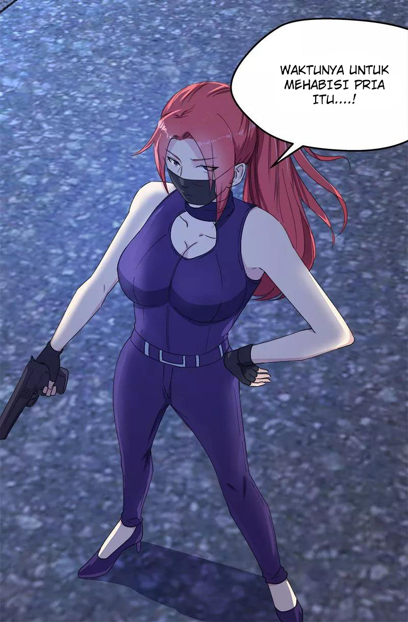 Super Mad God Chapter 10 - halaman 25