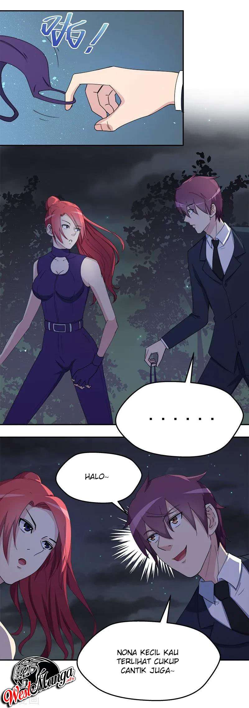 Super Mad God Chapter 11 - halaman 11