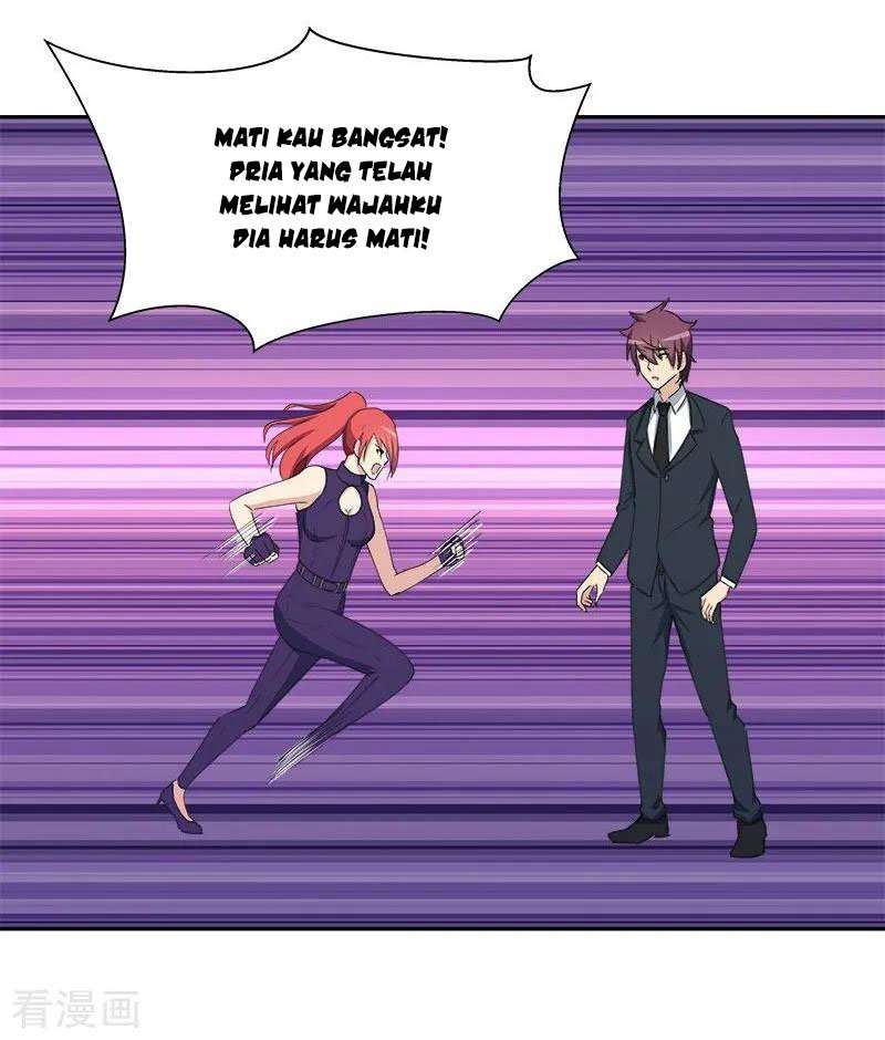 Super Mad God Chapter 11 - halaman 12