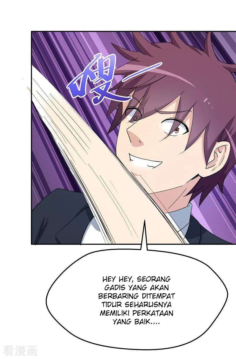 Super Mad God Chapter 11 - halaman 13
