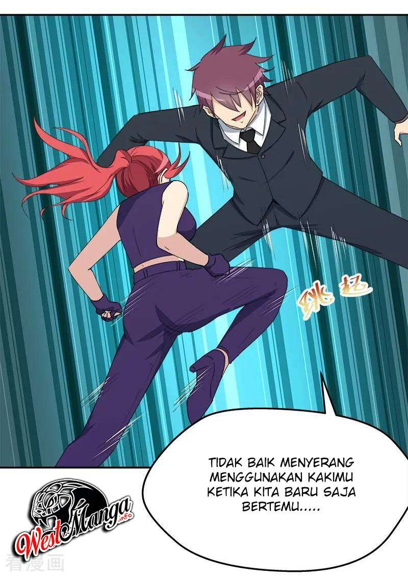 Super Mad God Chapter 11 - halaman 14