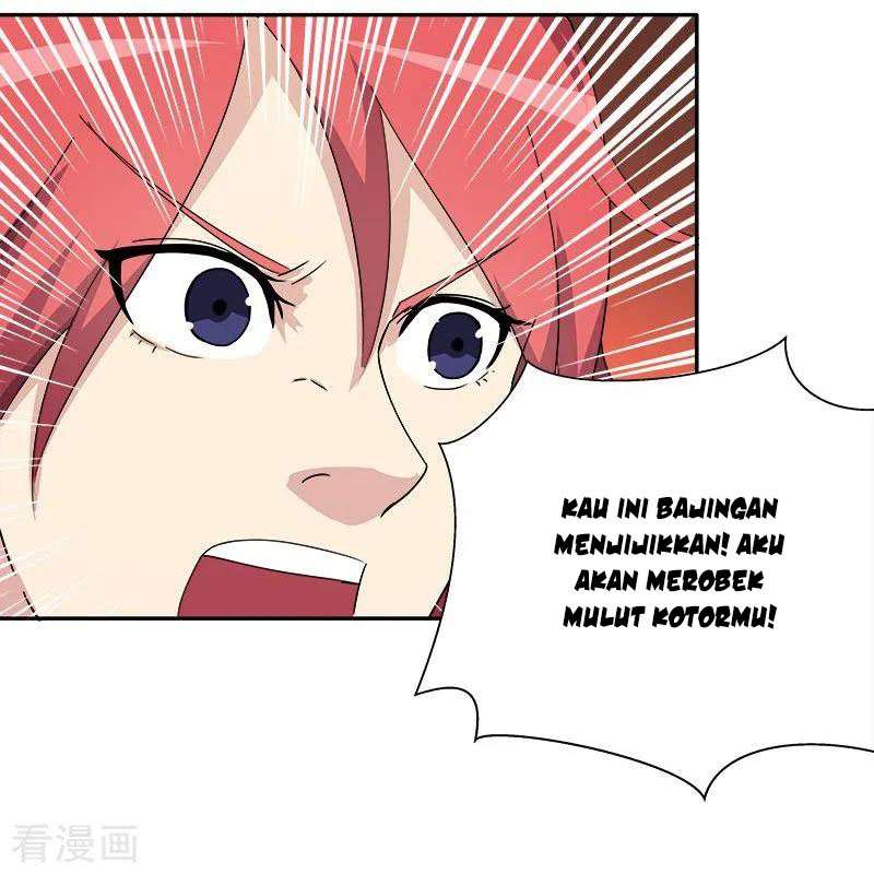 Super Mad God Chapter 11 - halaman 15