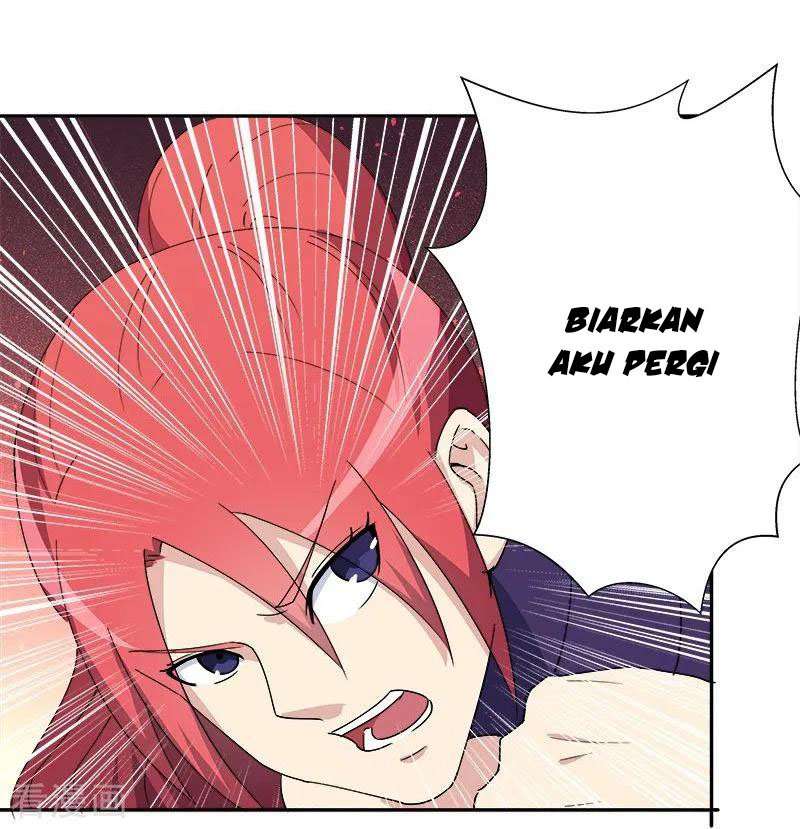 Super Mad God Chapter 11 - halaman 20