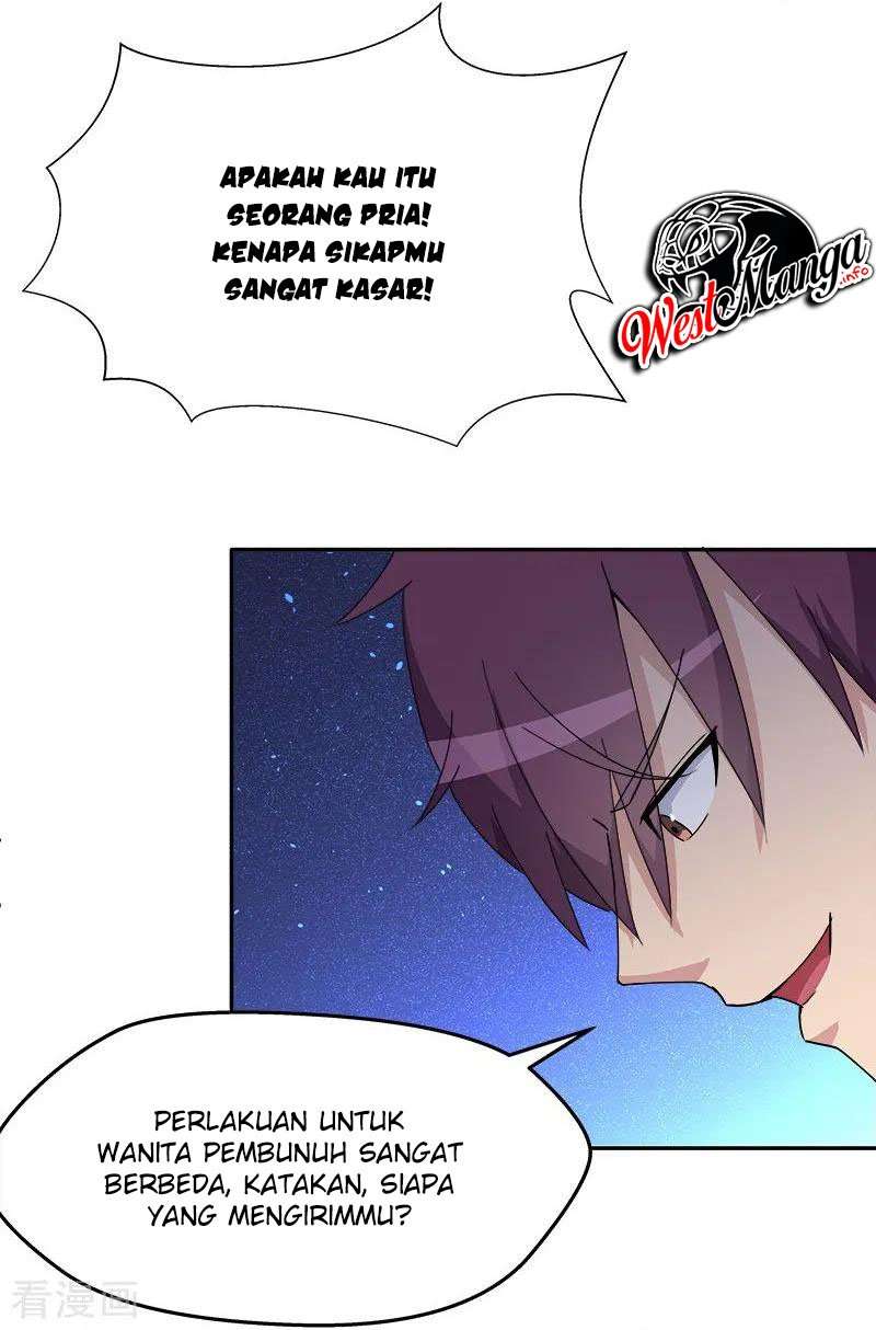 Super Mad God Chapter 11 - halaman 21