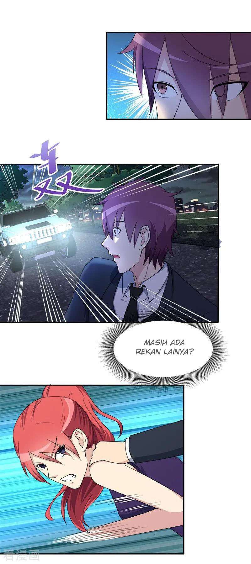 Super Mad God Chapter 11 - halaman 23