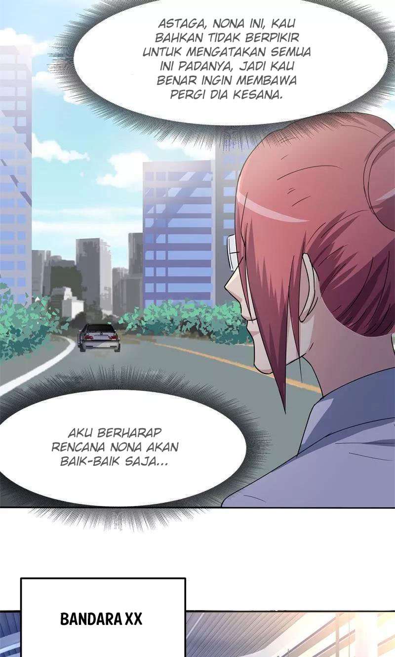 Super Mad God Chapter 12 - halaman 13