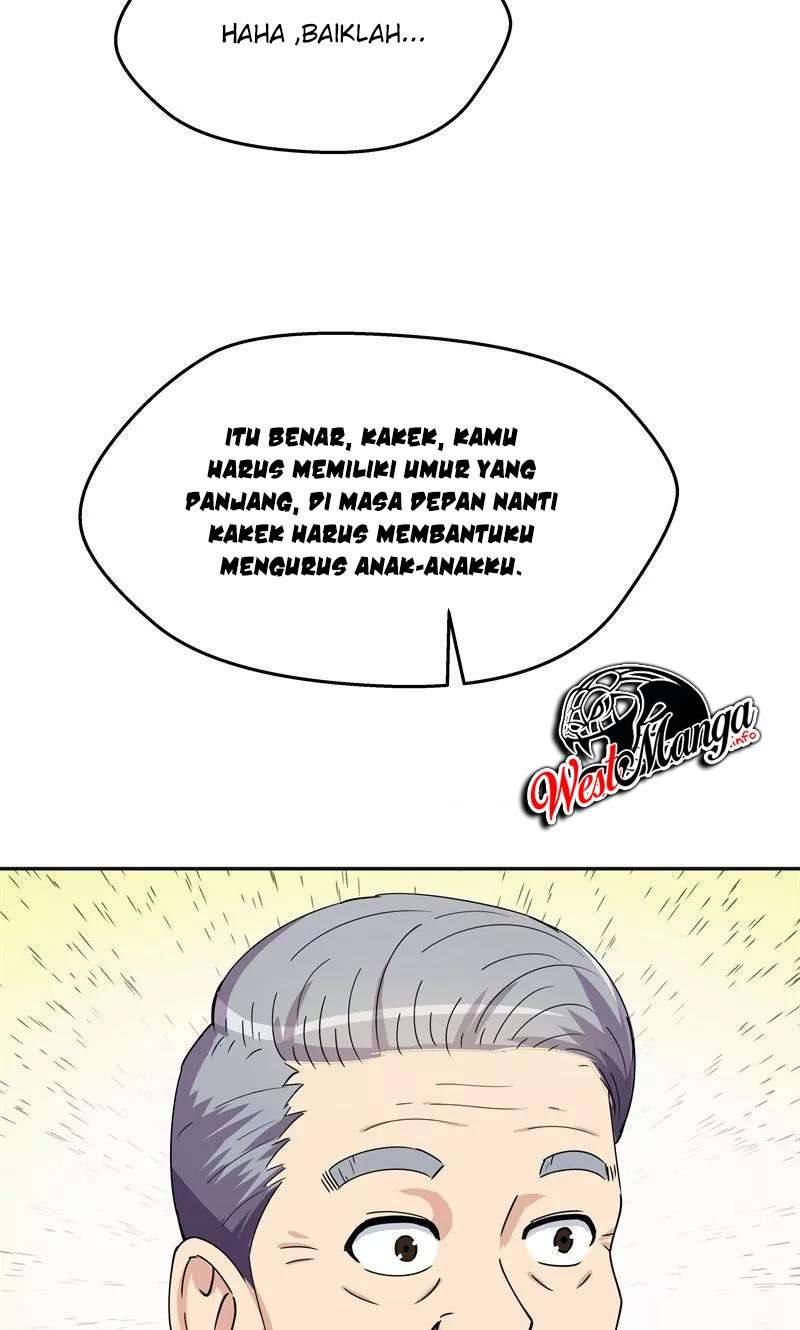 Super Mad God Chapter 12 - halaman 16