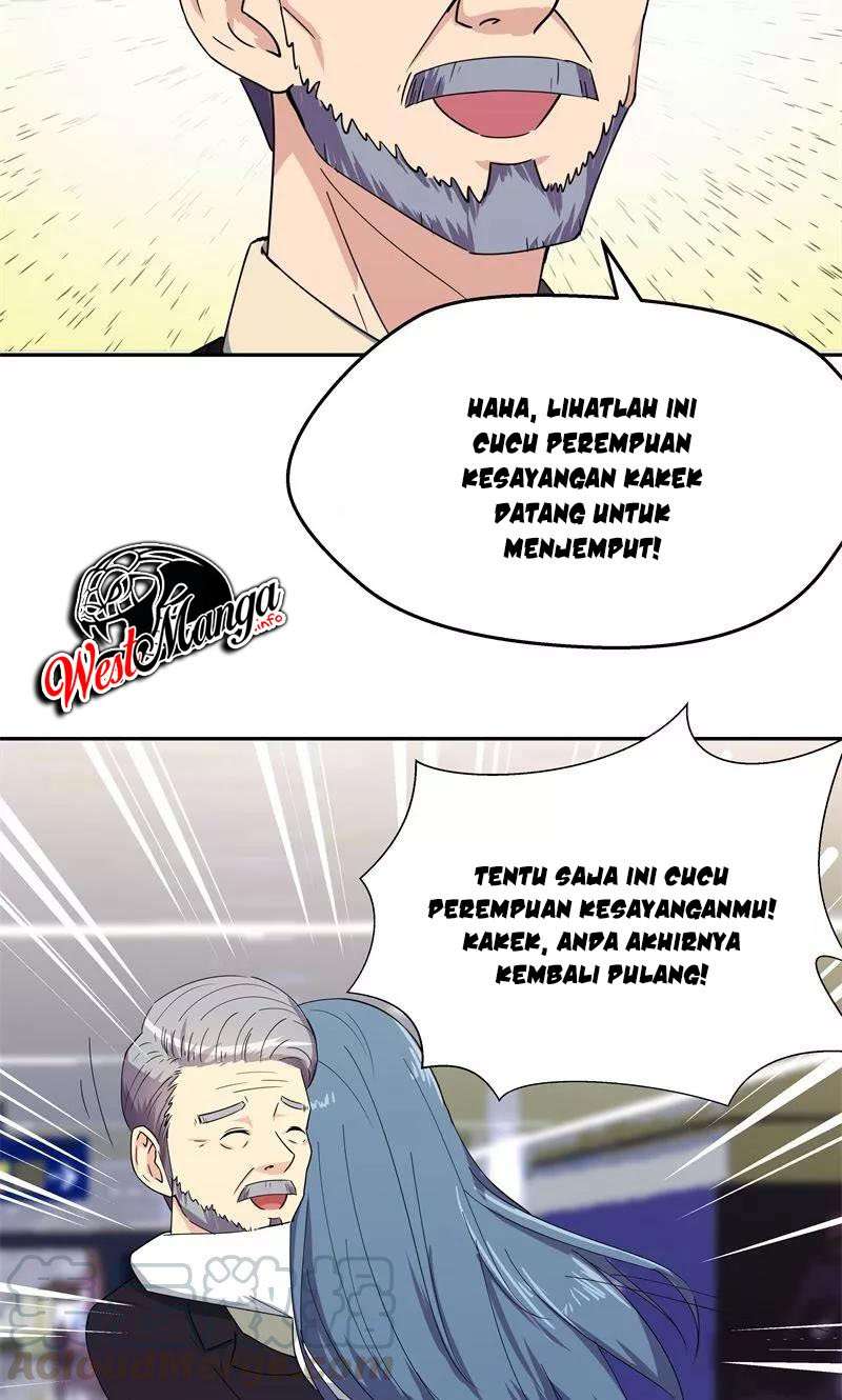 Super Mad God Chapter 12 - halaman 17