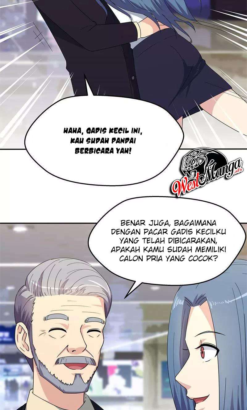 Super Mad God Chapter 12 - halaman 18