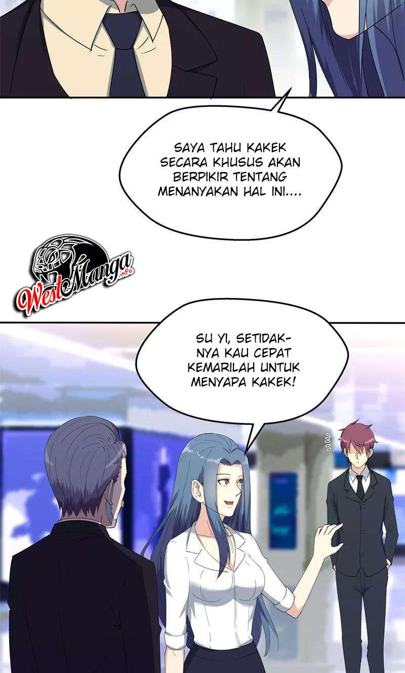 Super Mad God Chapter 12 - halaman 19