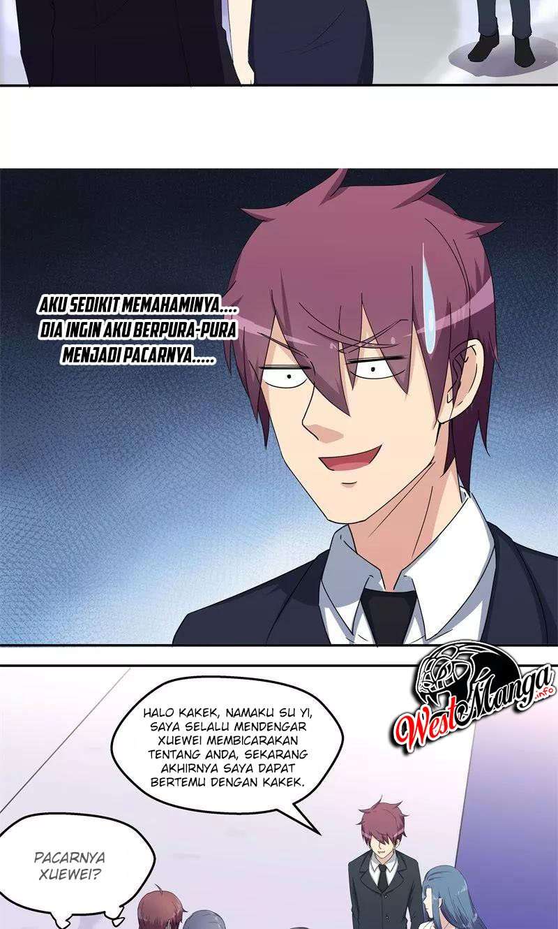 Super Mad God Chapter 12 - halaman 20