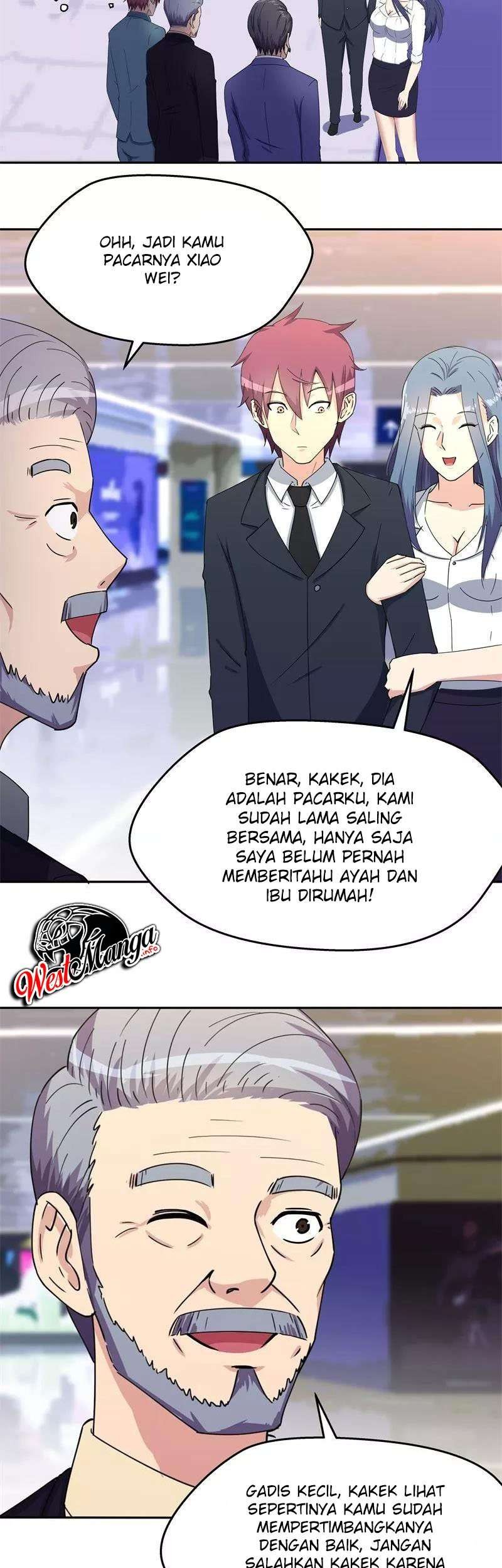 Super Mad God Chapter 12 - halaman 21