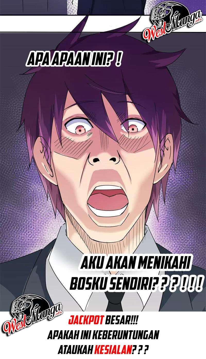 Super Mad God Chapter 12 - halaman 25