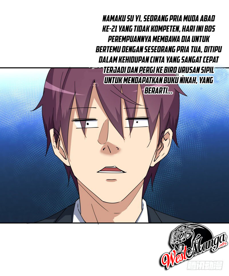 Super Mad God Chapter 13 - halaman 10