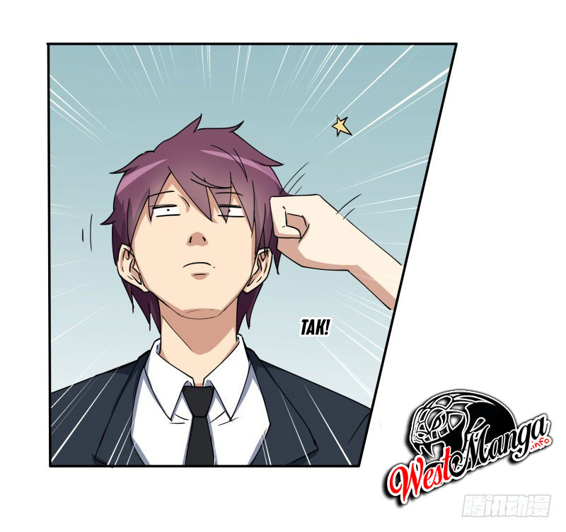 Super Mad God Chapter 13 - halaman 12