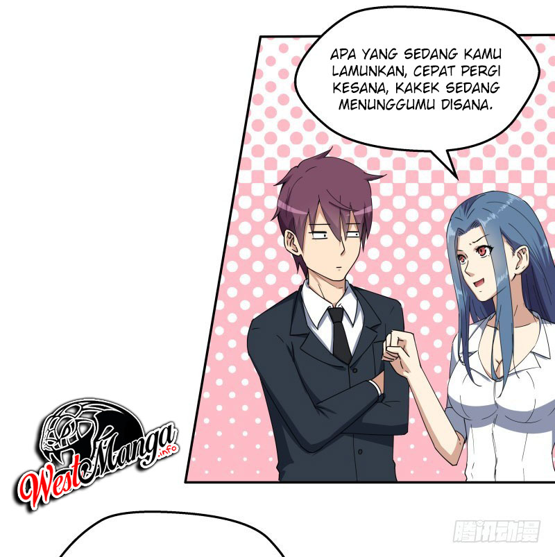 Super Mad God Chapter 13 - halaman 13