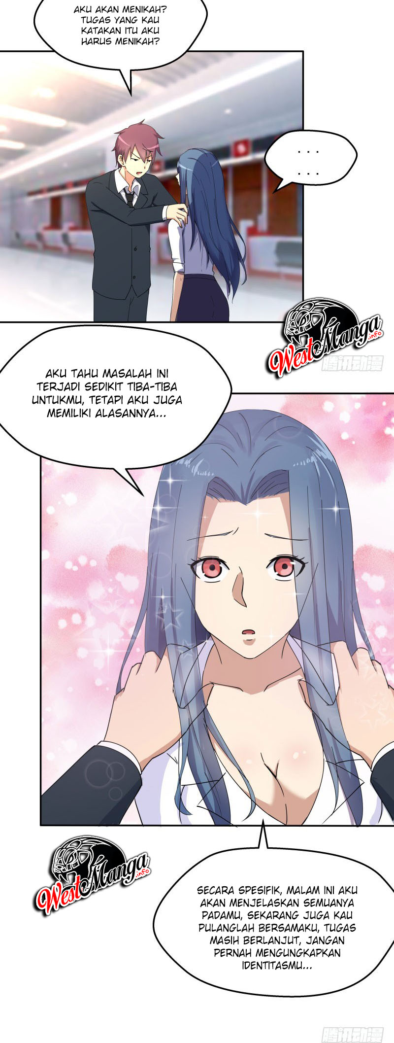 Super Mad God Chapter 13 - halaman 14