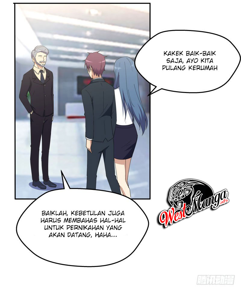 Super Mad God Chapter 13 - halaman 15