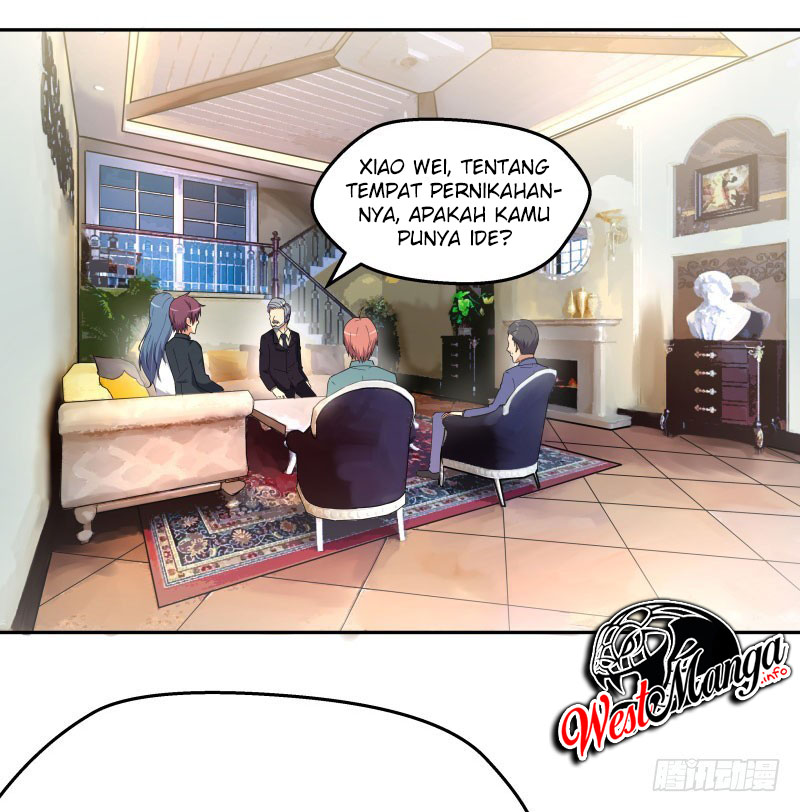 Super Mad God Chapter 13 - halaman 17