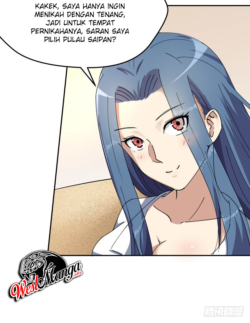 Super Mad God Chapter 13 - halaman 18