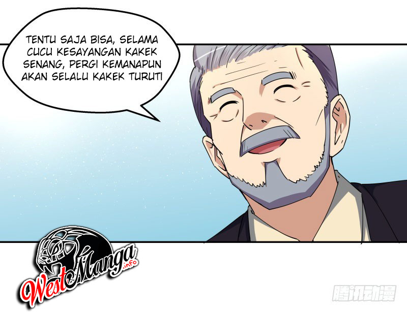 Super Mad God Chapter 13 - halaman 19