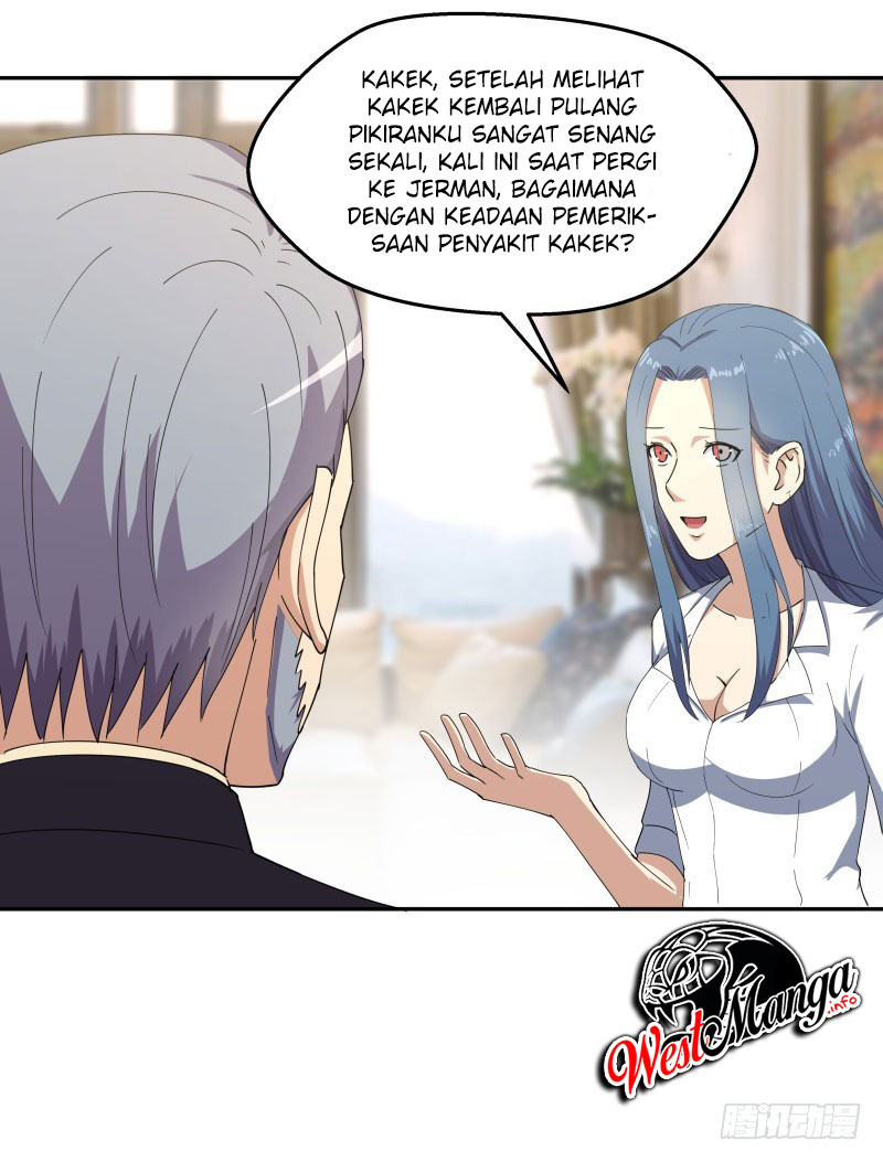 Super Mad God Chapter 13 - halaman 20
