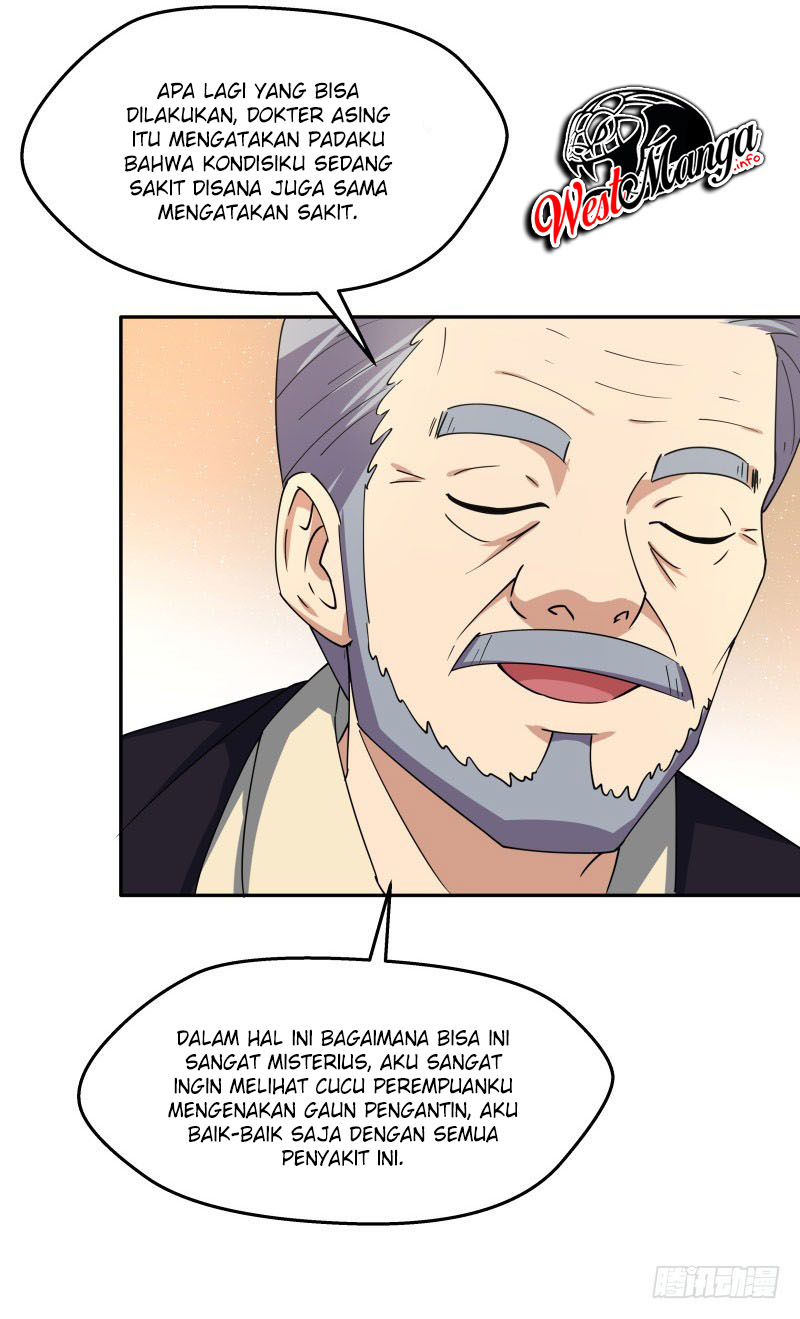 Super Mad God Chapter 13 - halaman 21