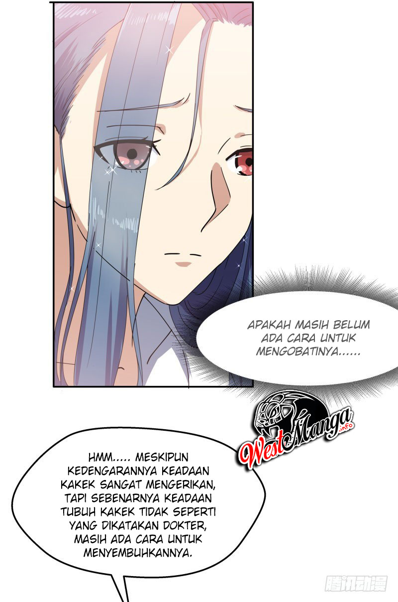 Super Mad God Chapter 13 - halaman 22