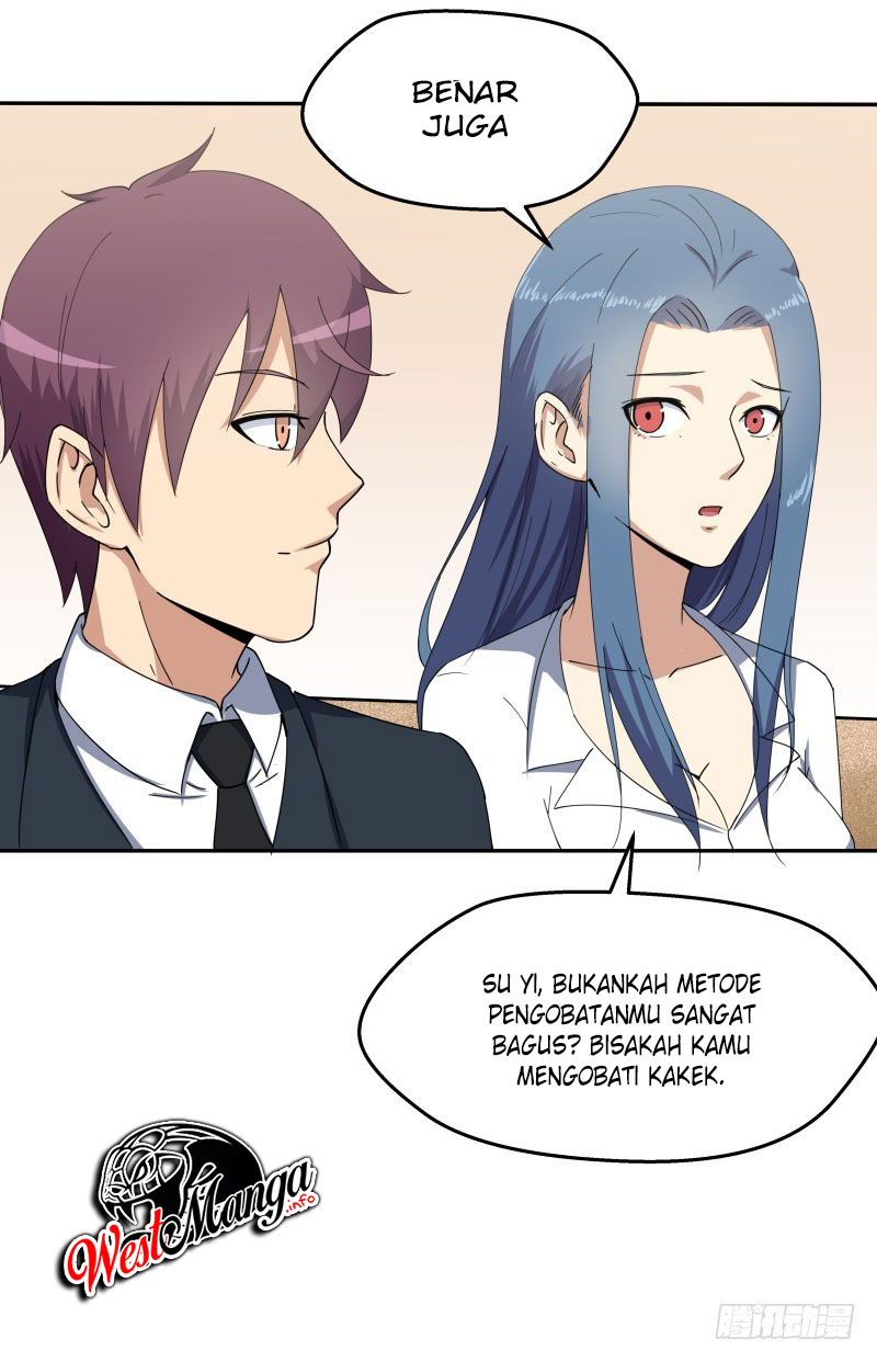 Super Mad God Chapter 13 - halaman 24