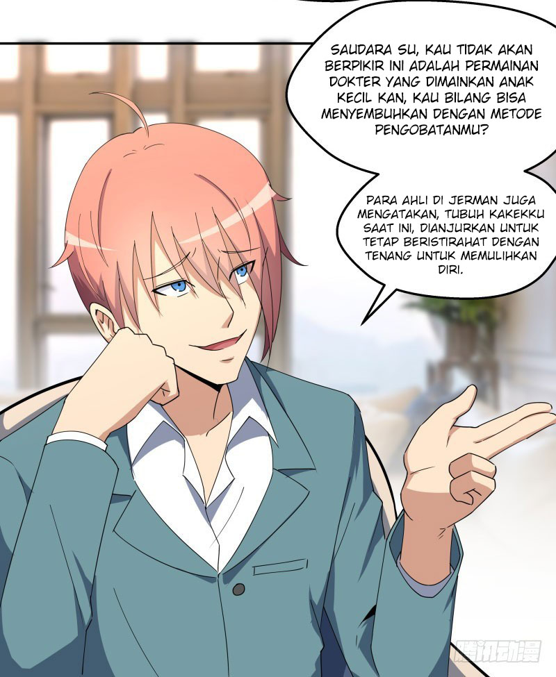 Super Mad God Chapter 13 - halaman 26