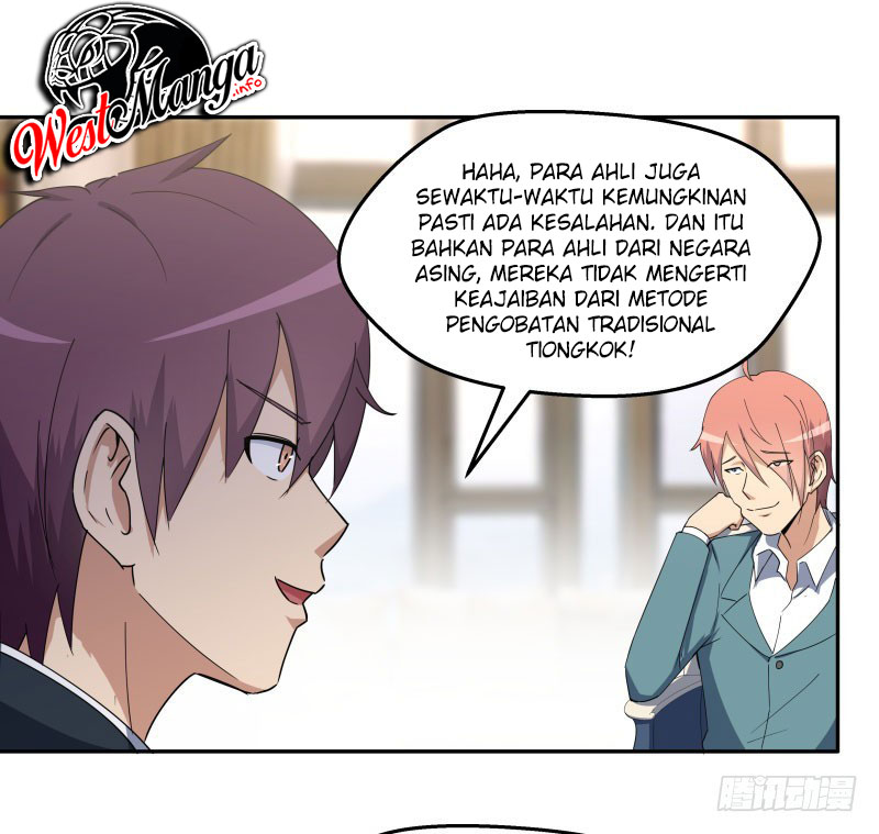 Super Mad God Chapter 13 - halaman 27