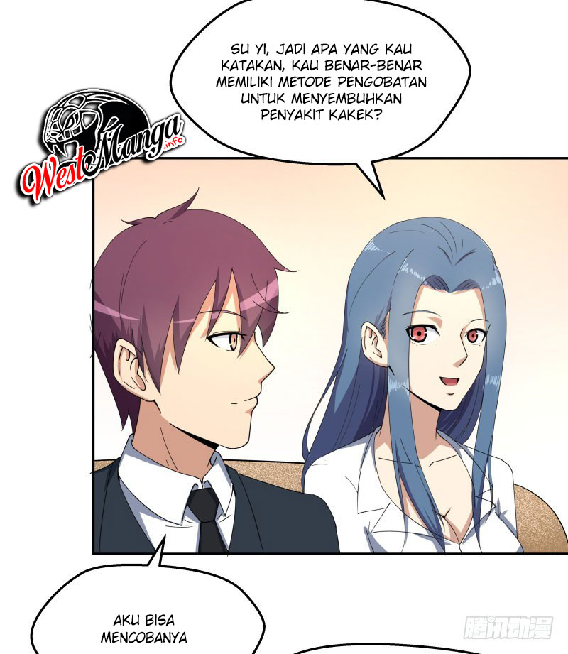 Super Mad God Chapter 13 - halaman 28