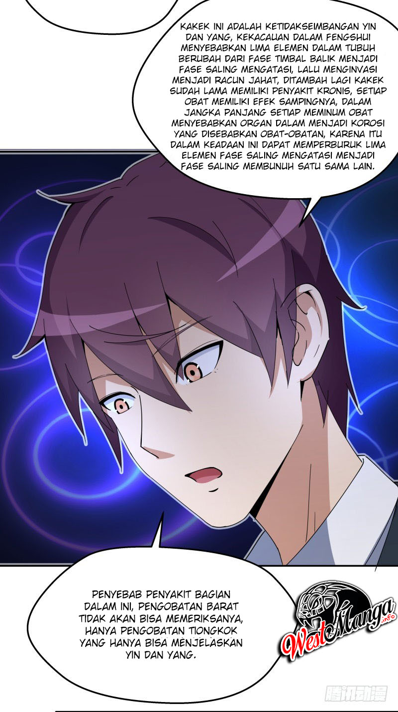 Super Mad God Chapter 13 - halaman 29