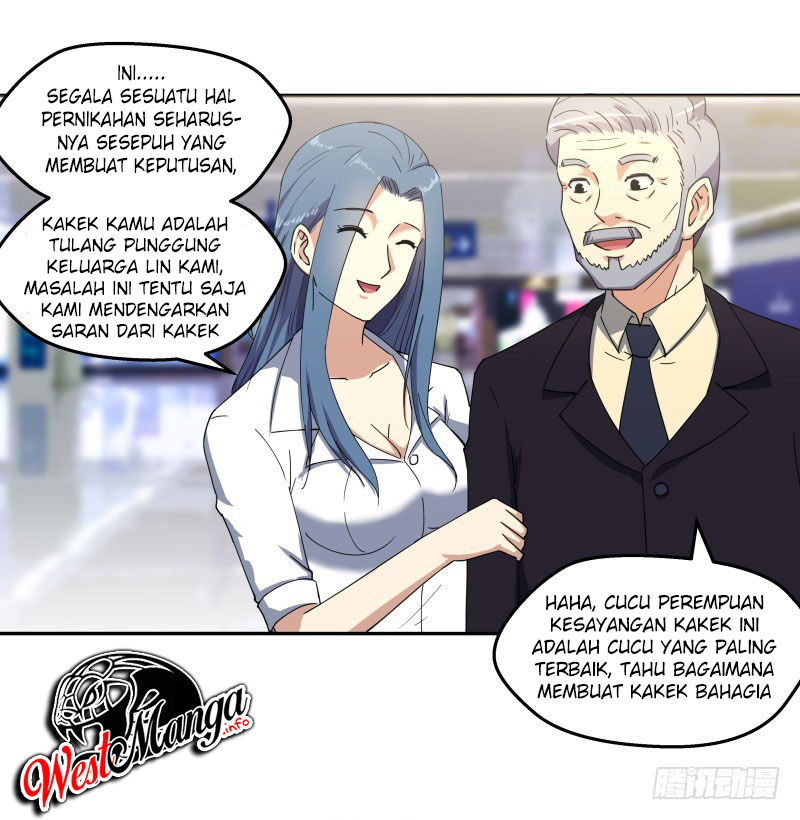 Super Mad God Chapter 13 - halaman 3