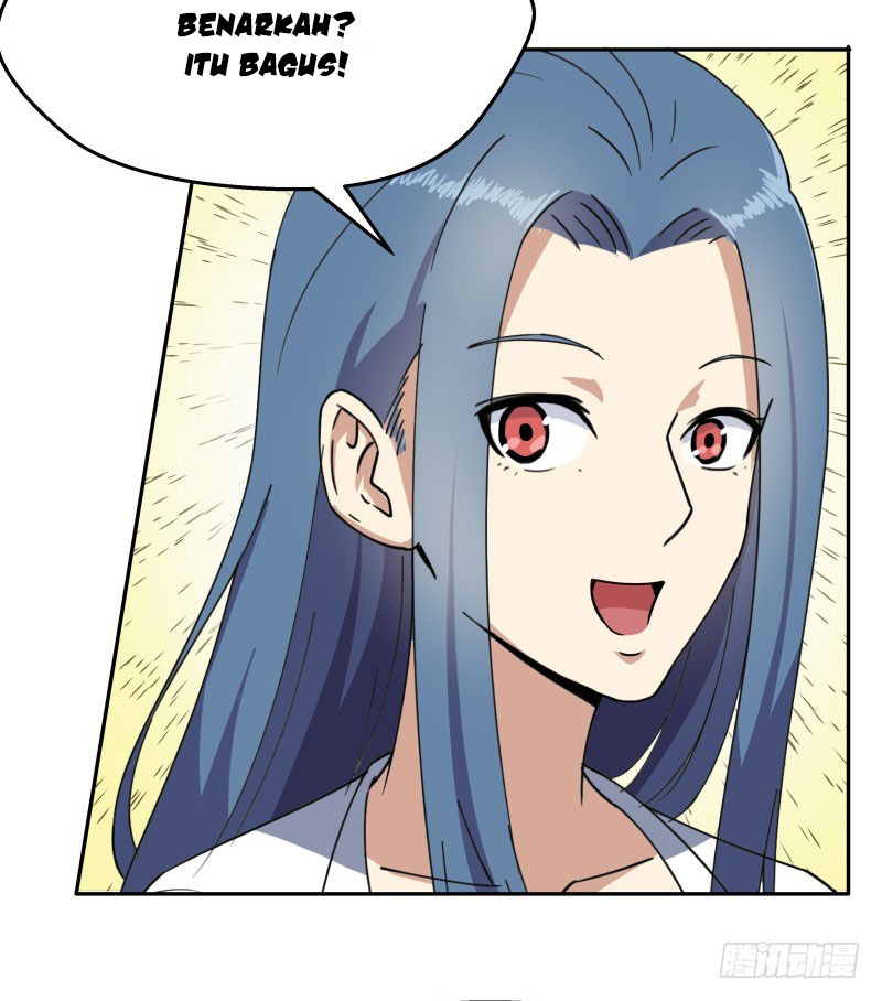 Super Mad God Chapter 13 - halaman 31