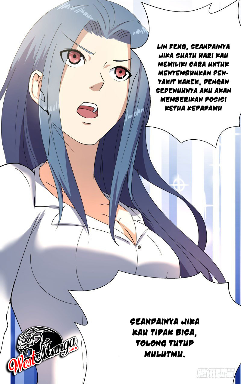 Super Mad God Chapter 13 - halaman 34