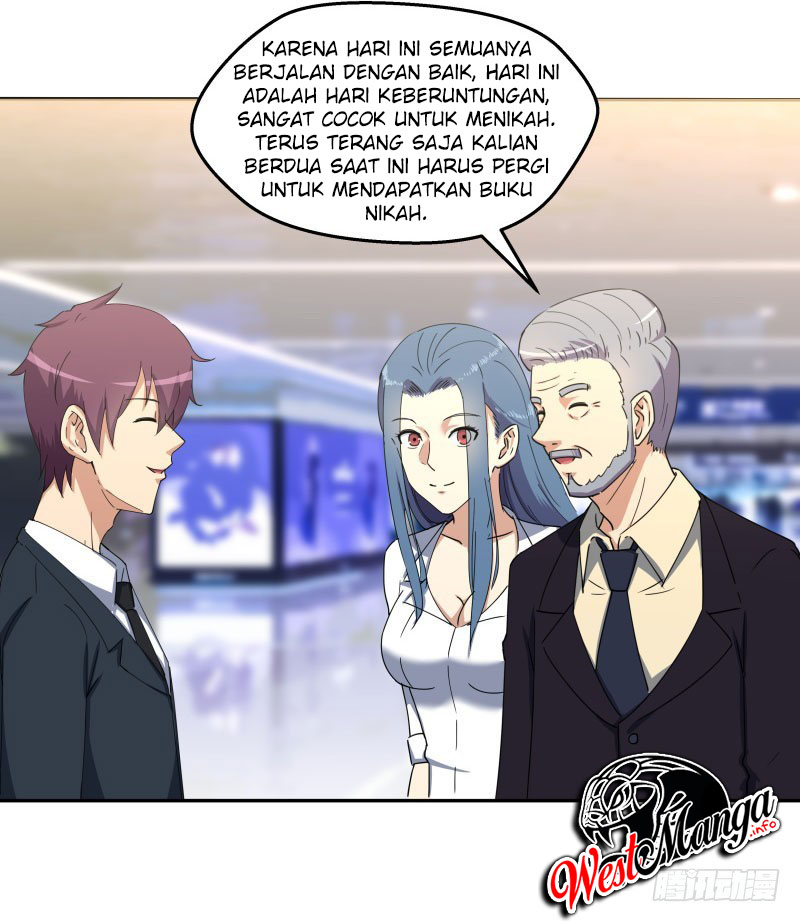 Super Mad God Chapter 13 - halaman 4