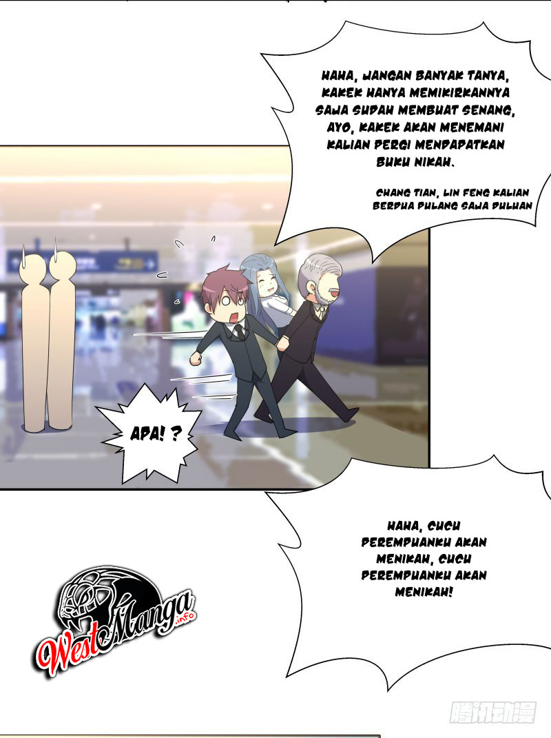 Super Mad God Chapter 13 - halaman 6
