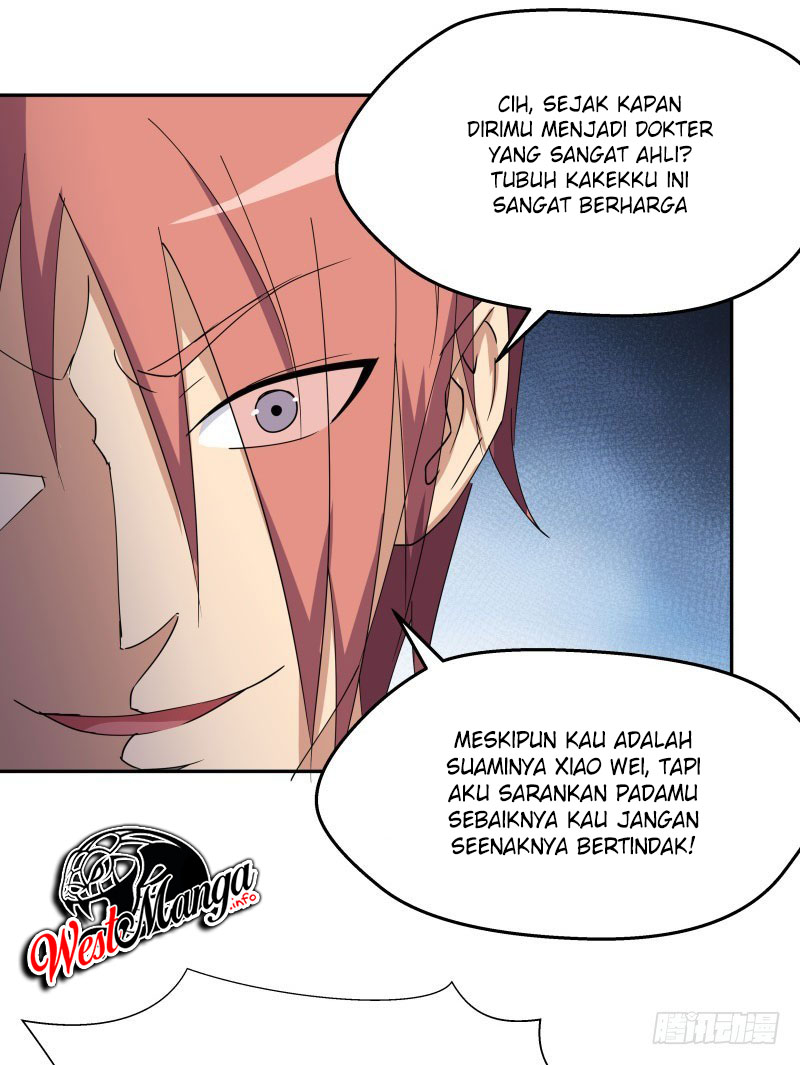Super Mad God Chapter 14 - halaman 10