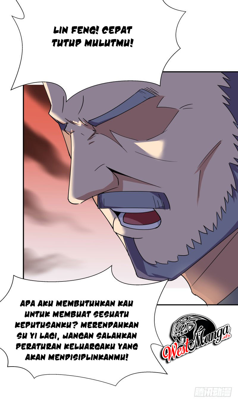 Super Mad God Chapter 14 - halaman 11