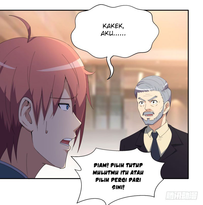 Super Mad God Chapter 14 - halaman 12