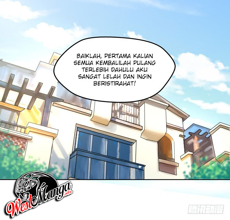 Super Mad God Chapter 14 - halaman 13